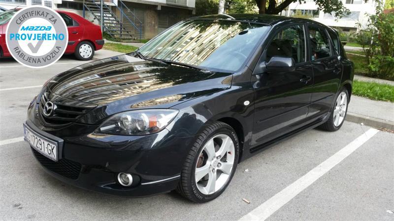 Mazda 3 Sport 2.0i/GTA