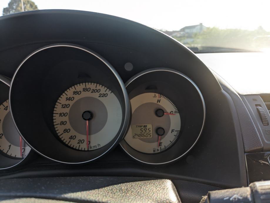 Mazda 3 Sport CD110, fotografija 11