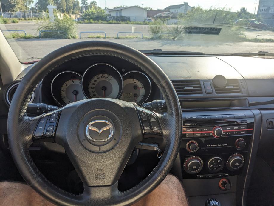 Mazda 3 Sport CD110, fotografija 12