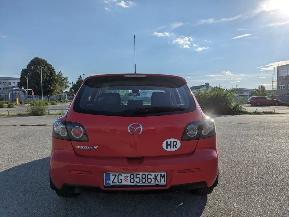 Mazda 3 Sport CD110, fotografija 6