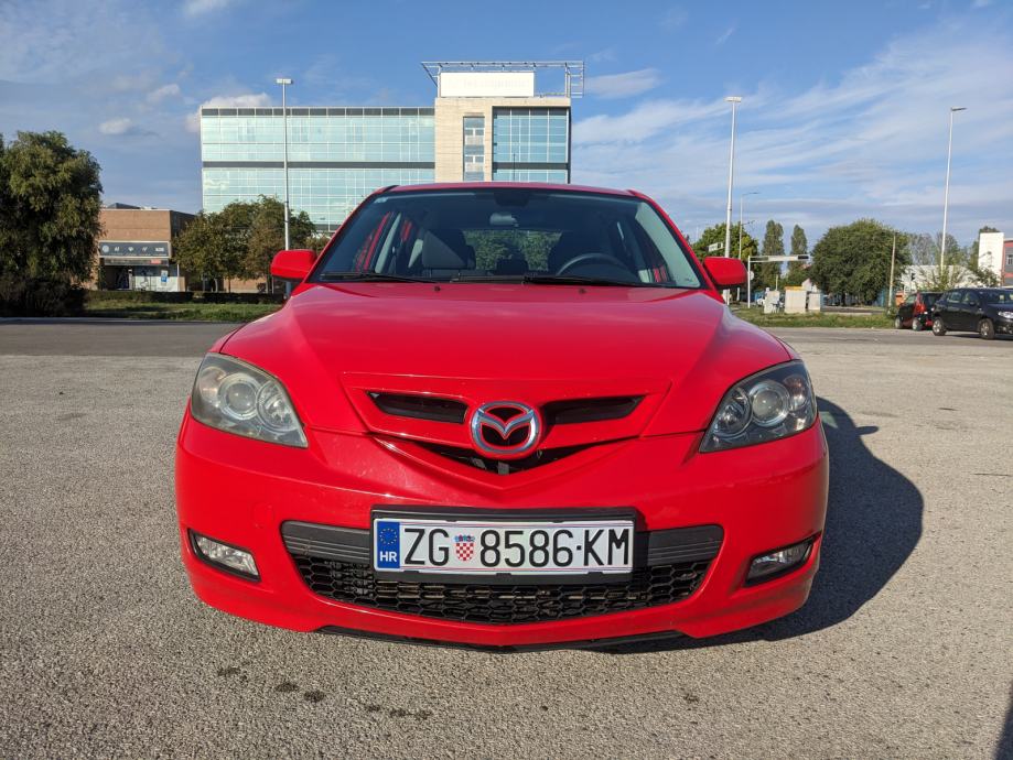 Mazda 3 Sport CD110, fotografija 3