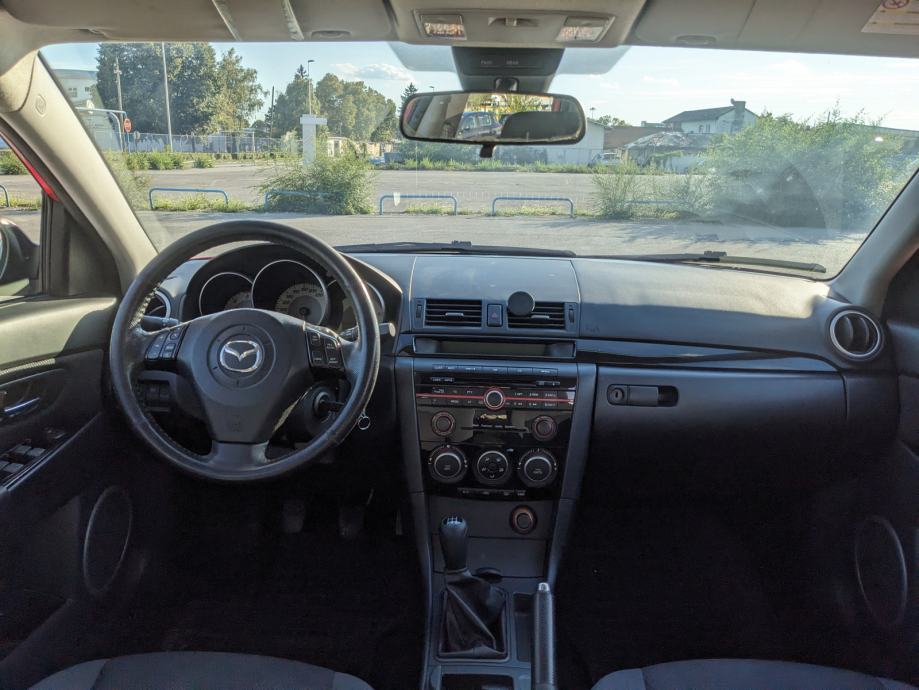 Mazda 3 Sport CD110, fotografija 10