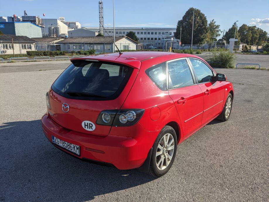 Mazda 3 Sport CD110, fotografija 5
