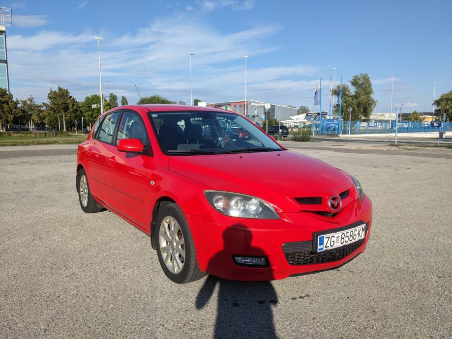 Mazda 3 Sport CD110, fotografija 4