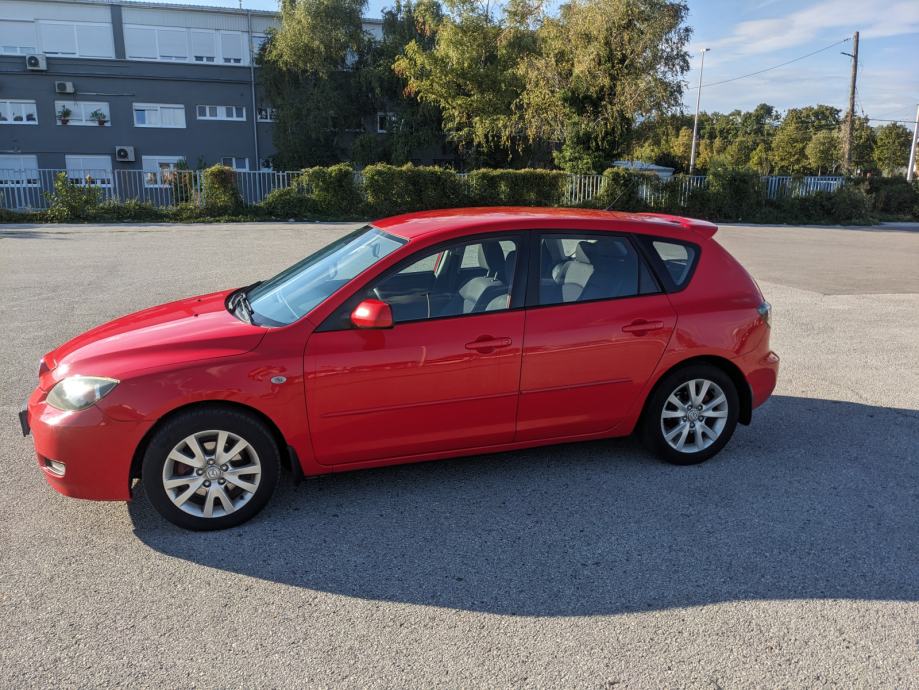 Mazda 3 Sport CD110, fotografija 2