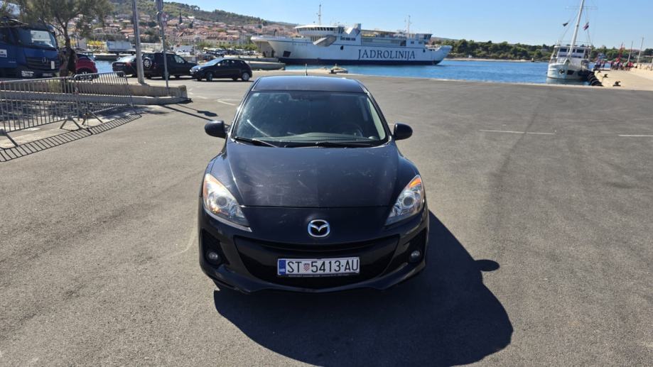 Mazda 3 Sport CD116, fotografija 3
