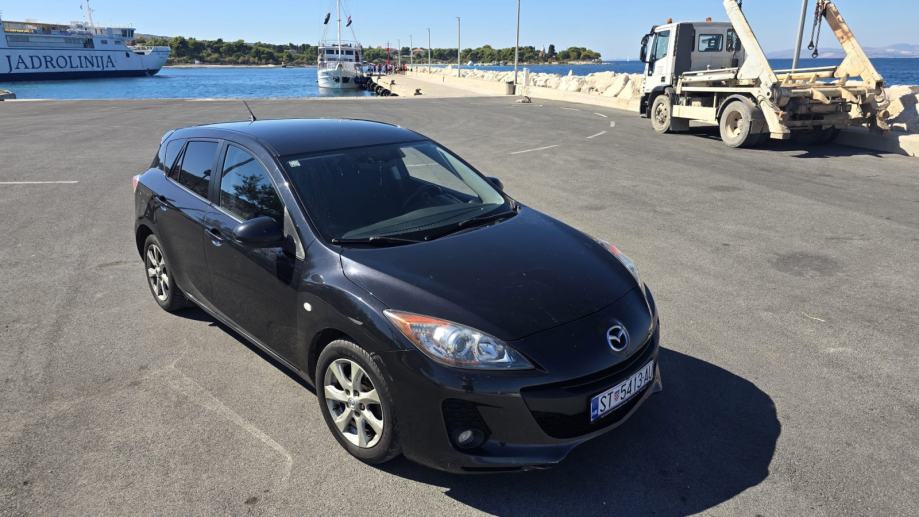 Mazda 3 Sport CD116, fotografija 4