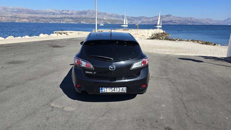 Mazda 3 Sport CD116, fotografija 6