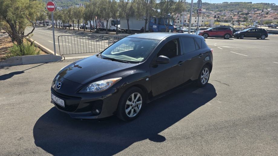 Mazda 3 Sport CD116, fotografija 2