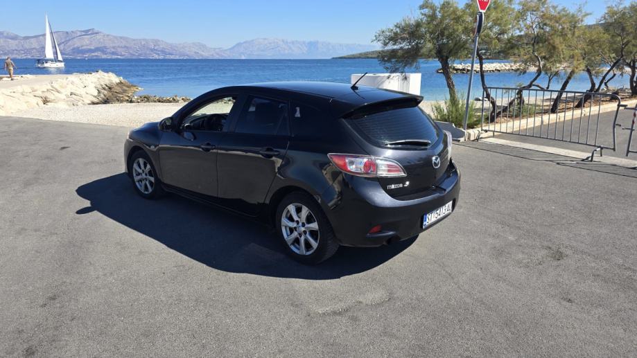 Mazda 3 Sport CD116, fotografija 7