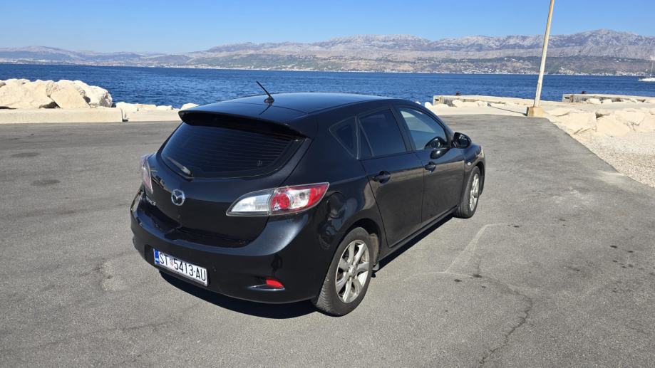 Mazda 3 Sport CD116, fotografija 5