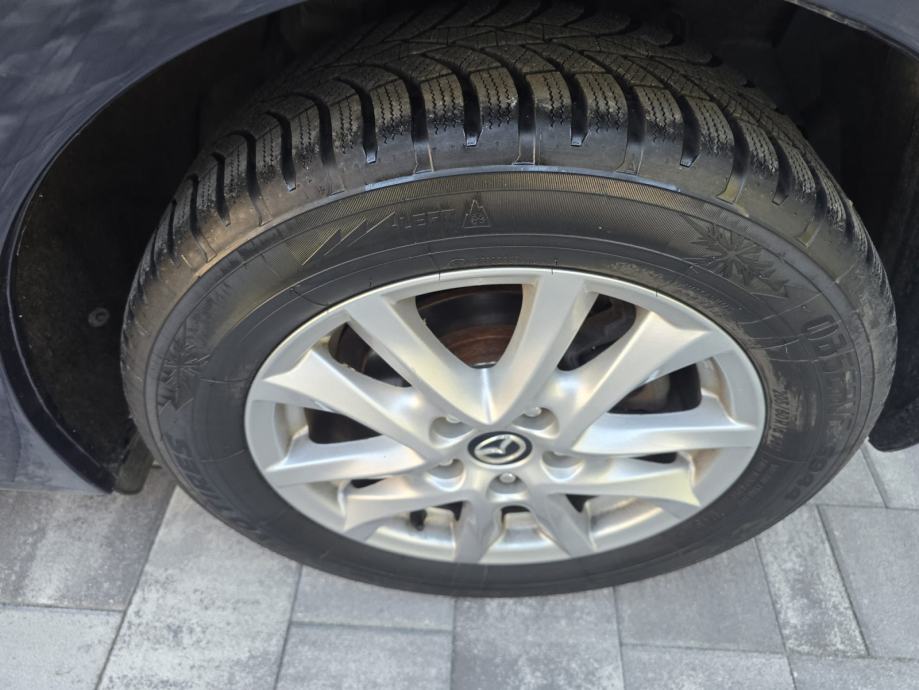 Mazda 3 Sport CD150 automatik reg godinu dana 2017 god, fotografija 16
