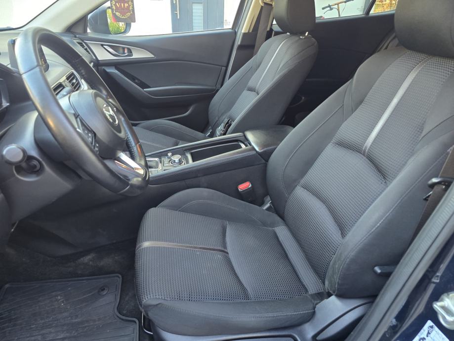 Mazda 3 Sport CD150 automatik reg godinu dana 2017 god, fotografija 7