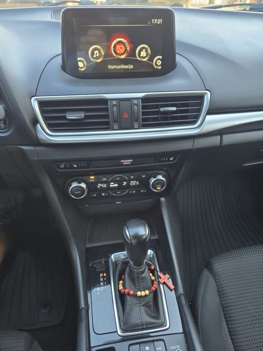 Mazda 3 Sport CD150 automatik reg godinu dana 2017 god, fotografija 6