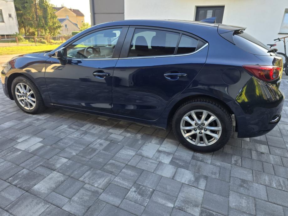 Mazda 3 Sport CD150 automatik reg godinu dana 2017 god, fotografija 5