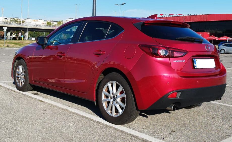 Mazda 3 Sport CD150 Challenge, fotografija 4