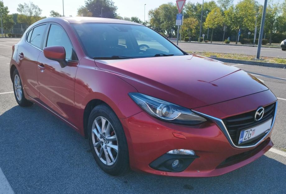 Mazda 3 Sport CD150 Challenge, fotografija 2
