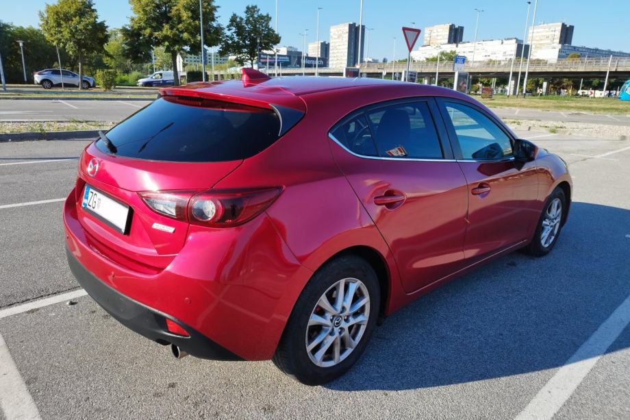 Mazda 3 Sport CD150 Challenge, fotografija 5