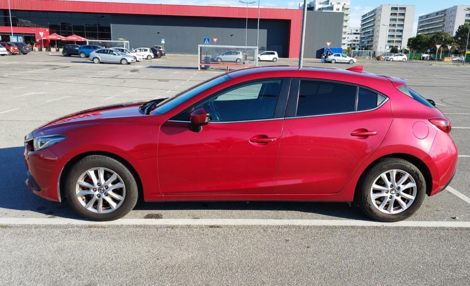 Mazda 3 Sport CD150 Challenge, fotografija 6