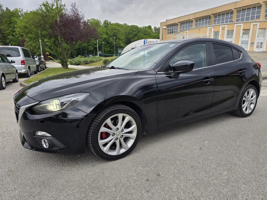 Mazda 3
