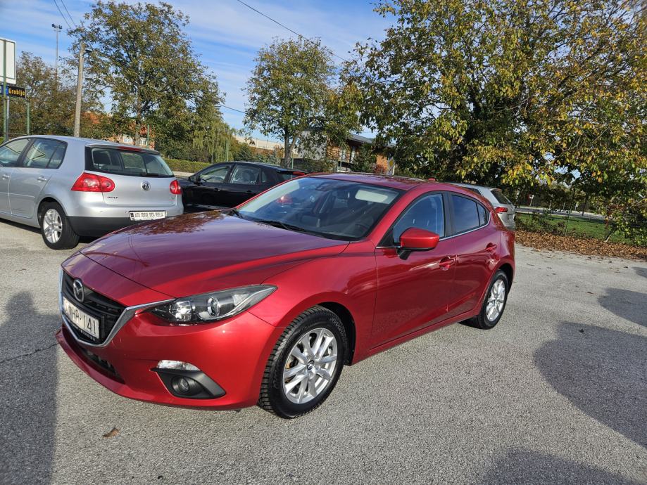 Mazda 3