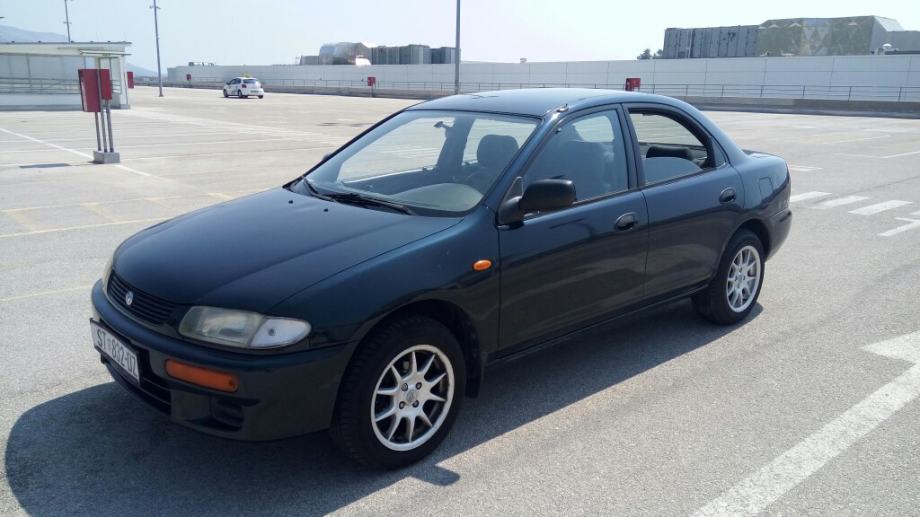 Mazda 323 1,3 i, 1994 god.