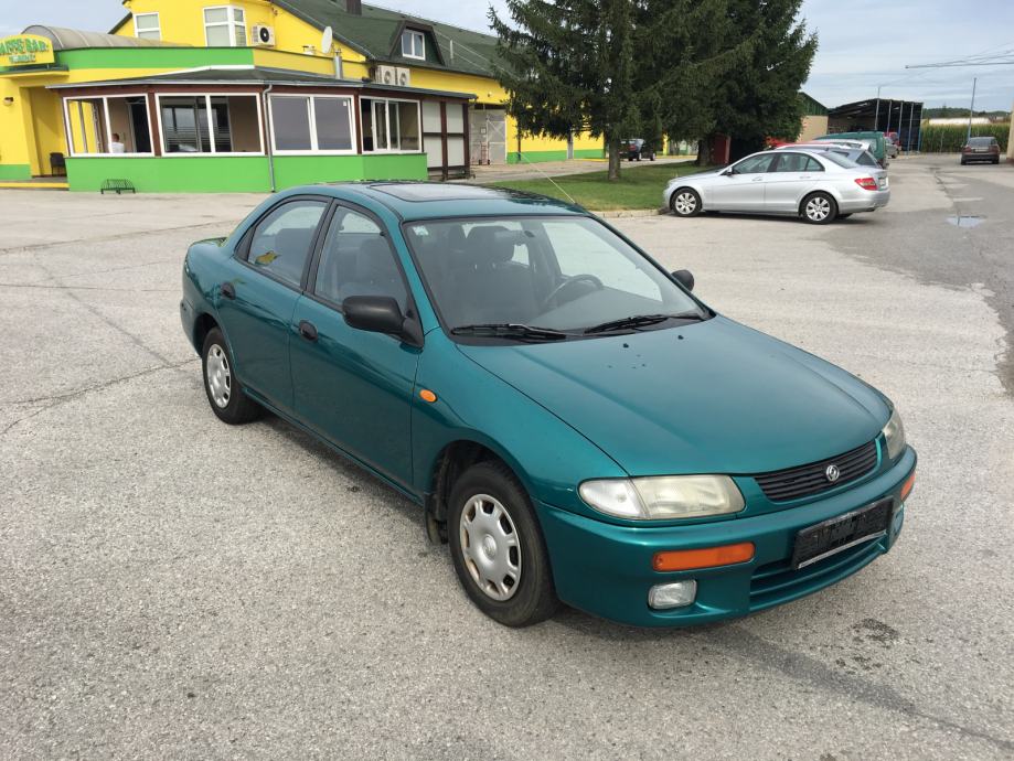 Mazda 323 wikipedia