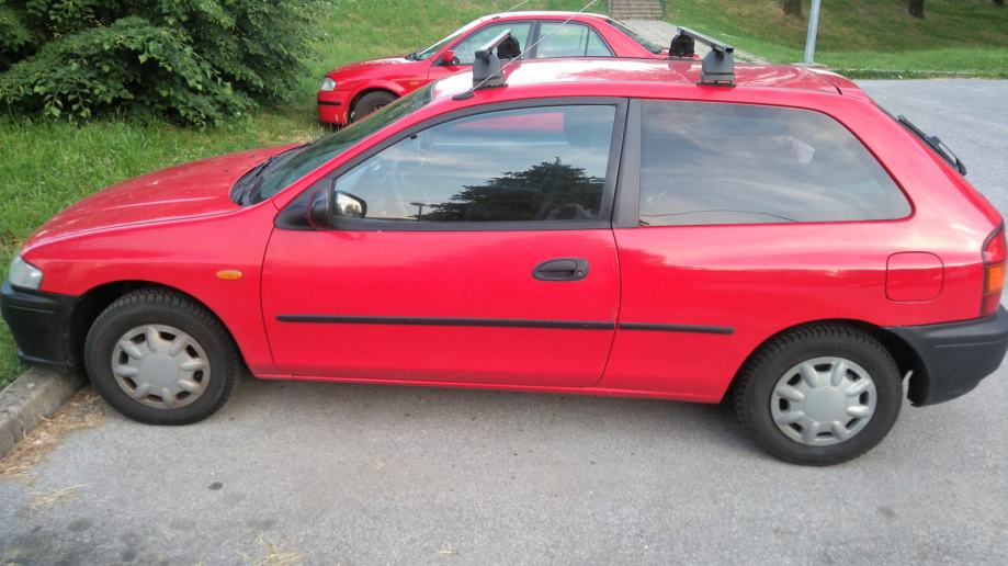 Mazda 323 1998