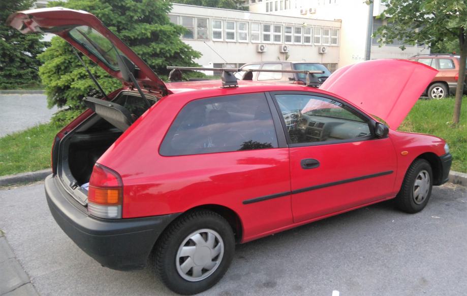 Mazda 323 1998