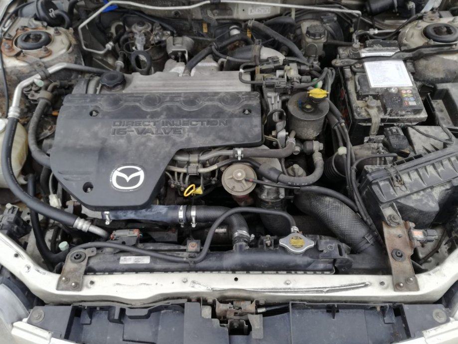 P0328 mazda ошибка