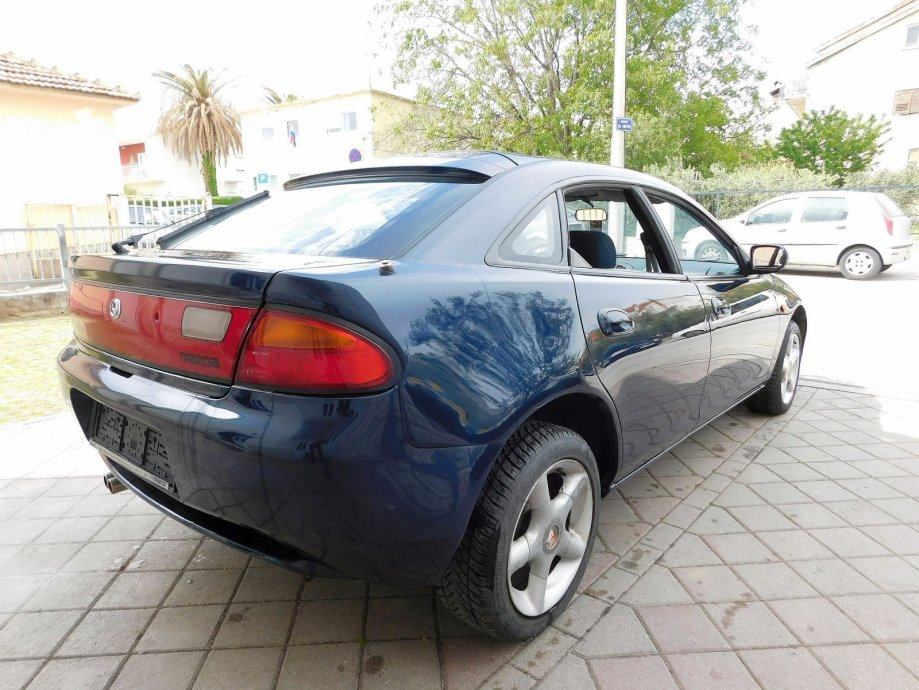 Mazda 323 1996