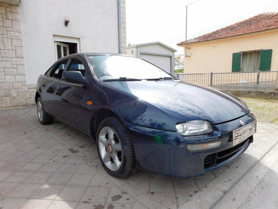 Мазда 323 1996