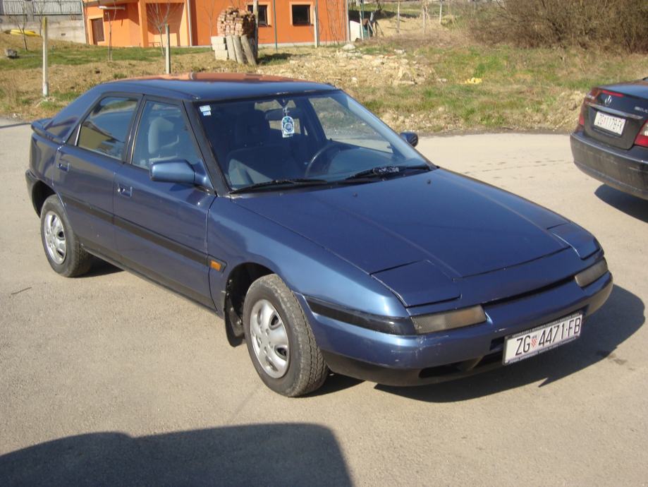 Mazda 323 1991
