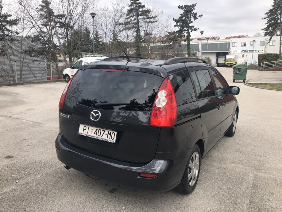 Mazda tx 7