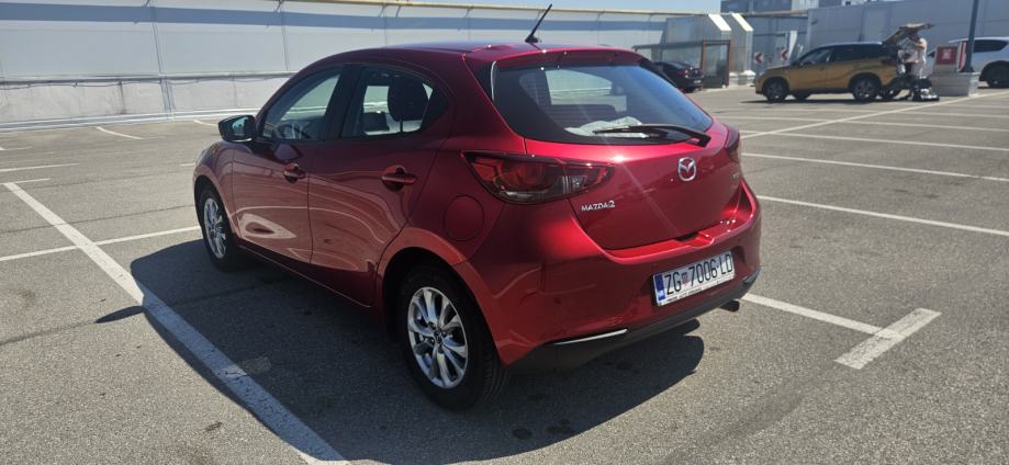 Mazda 2 G90 CHALLENGE, fotografija 7