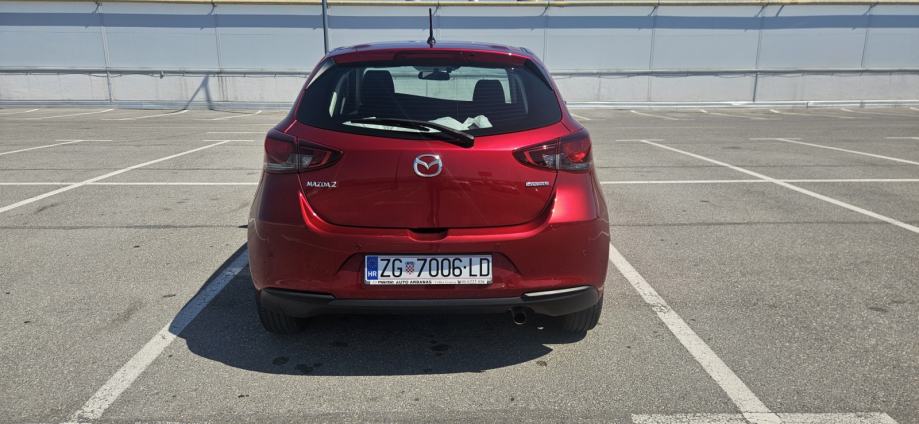 Mazda 2 G90 CHALLENGE, fotografija 6