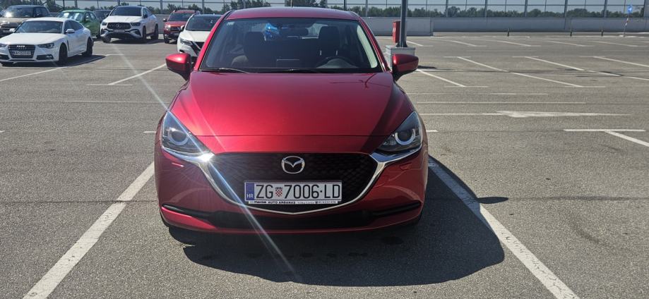Mazda 2 G90 CHALLENGE, fotografija 2