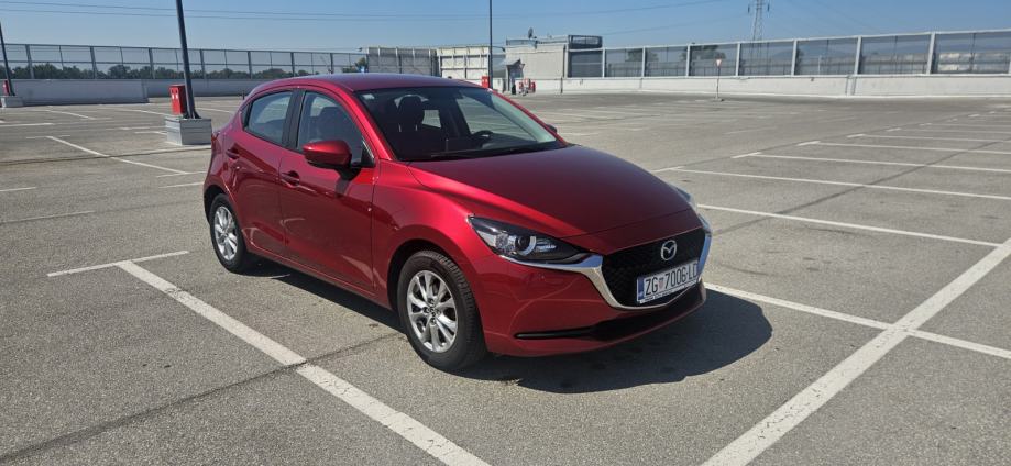Mazda 2 G90 CHALLENGE, fotografija 3