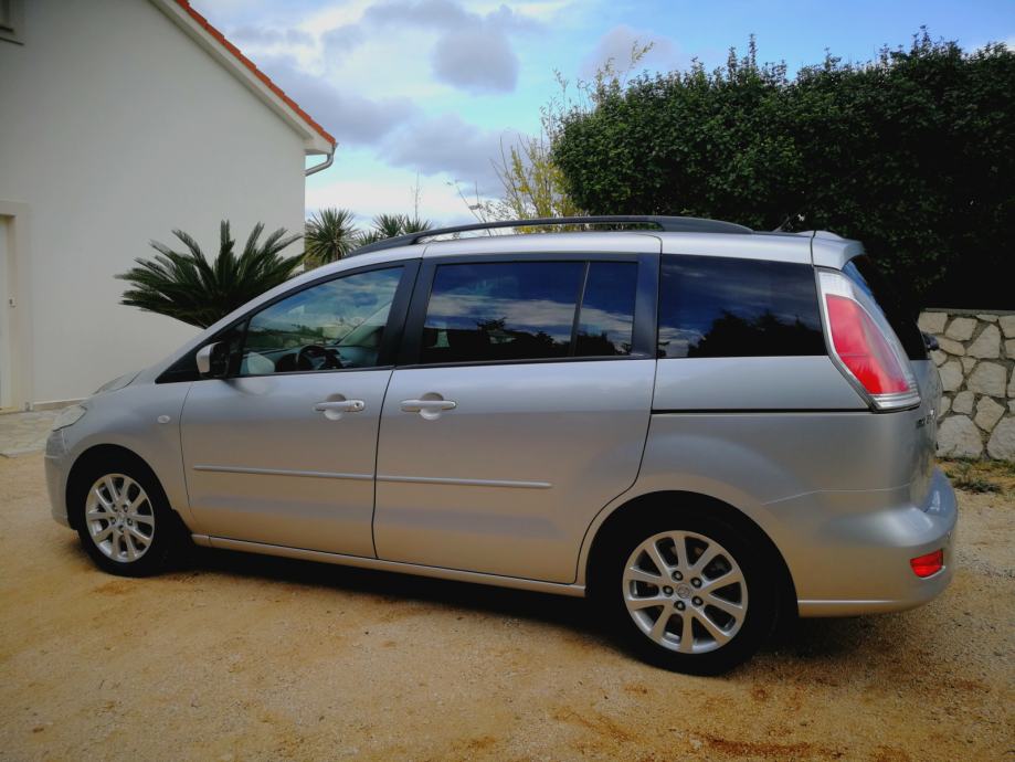 Mazda 5 cr