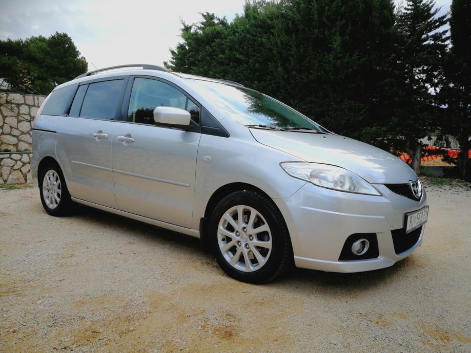 Mazda 5 cr