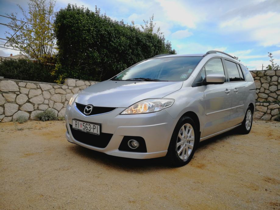 Mazda 5 cr