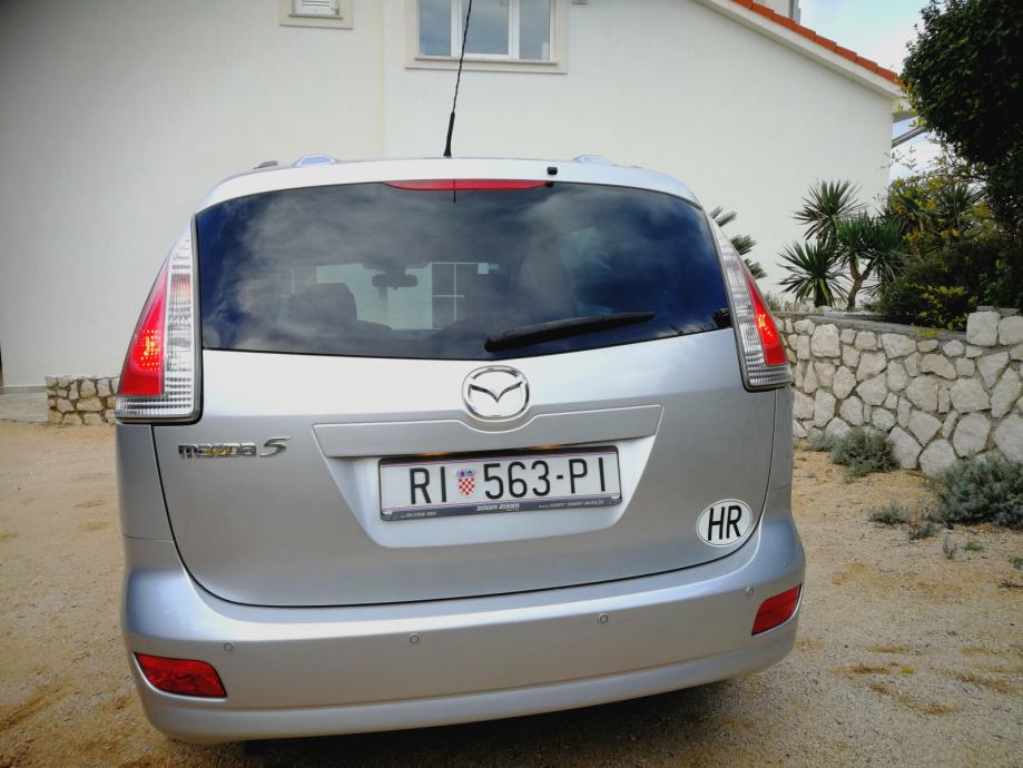 Mazda 5 cr