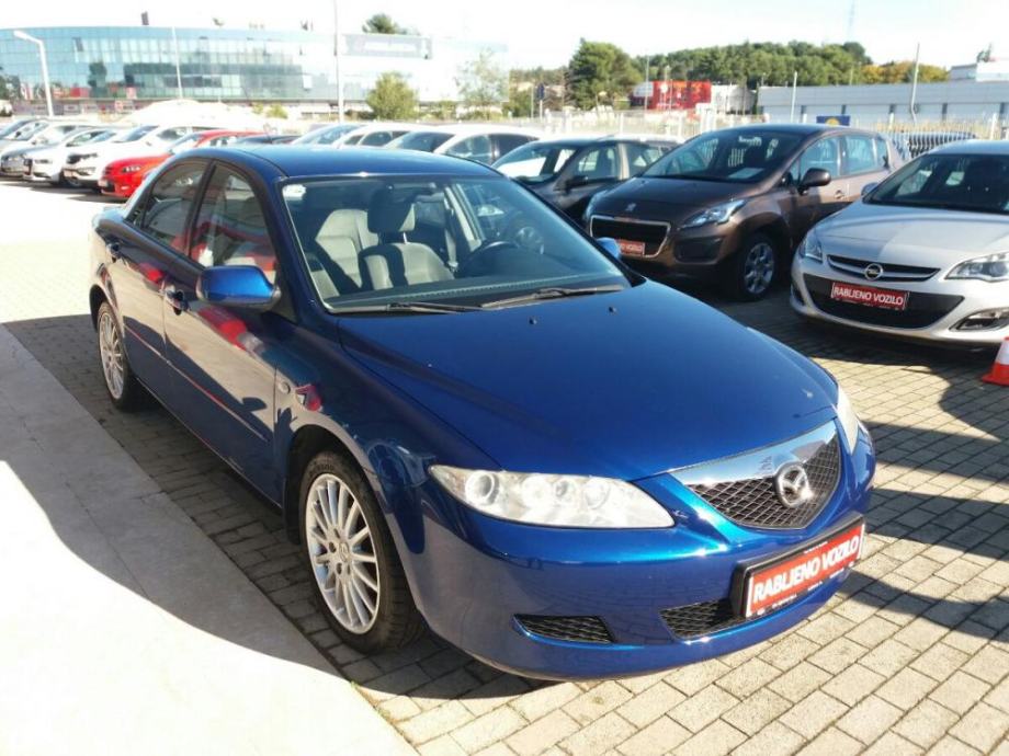 Mazda 6 1