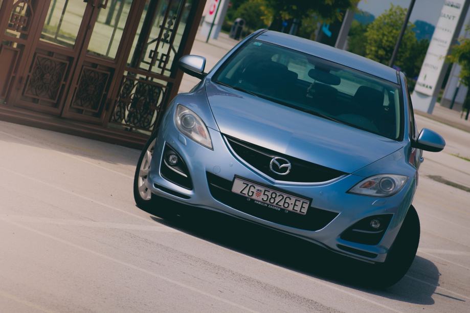 Mazda 6 r20