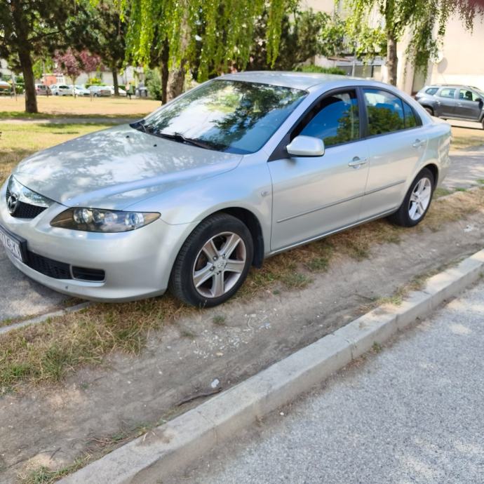 Mazda 6 2,0 reg. do 03/27, fotografija 2