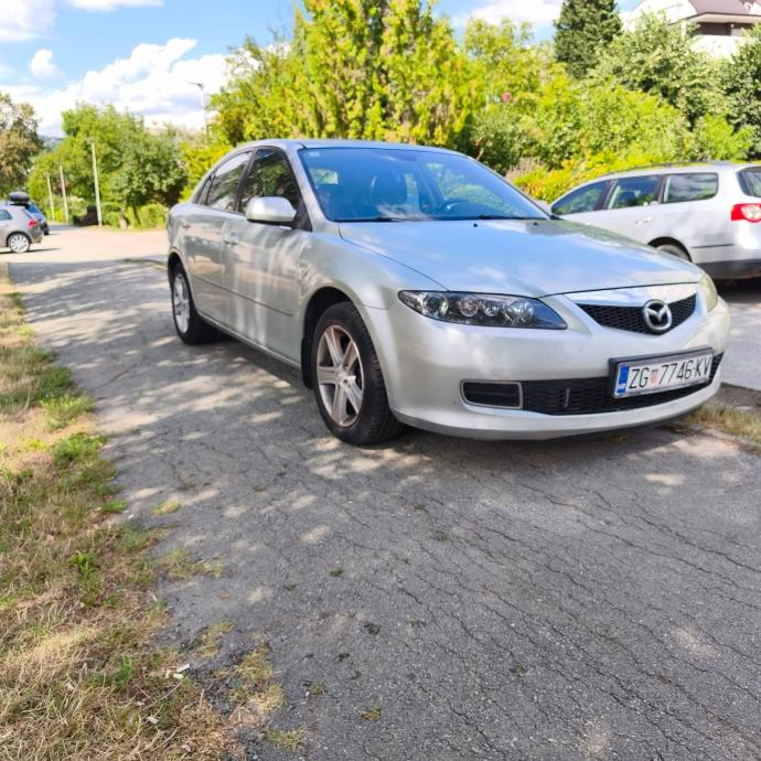 Mazda 6 2,0 reg. do 03/27, fotografija 3