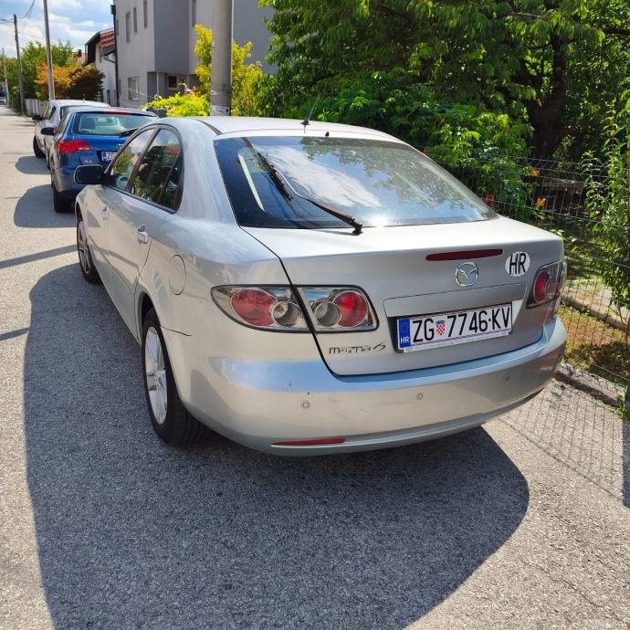 Mazda 6 2,0 reg. do 03/27, fotografija 5