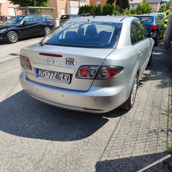 Mazda 6 2,0 reg. do 03/27, fotografija 4