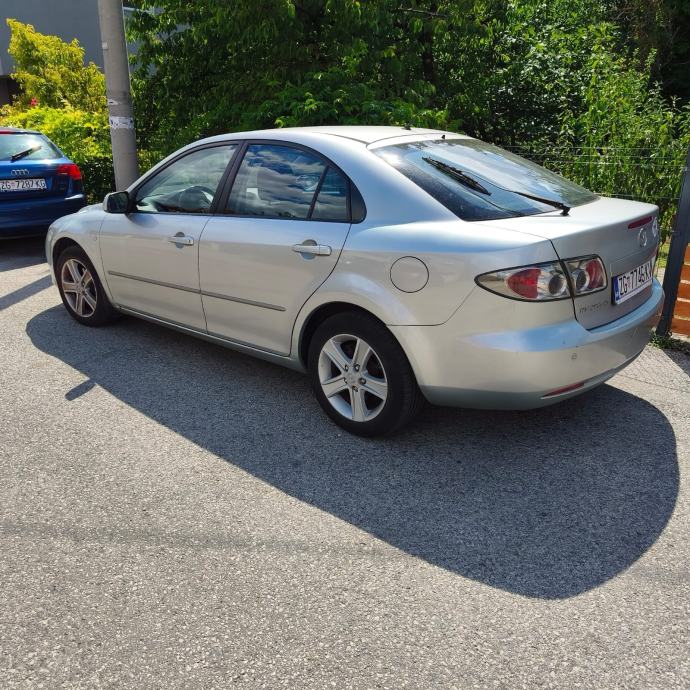 Mazda 6 2,0 reg. do 03/27, fotografija 6