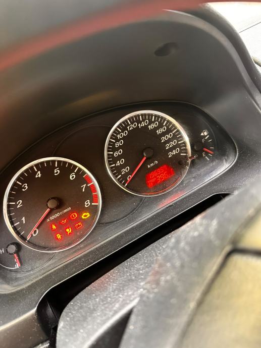 Mazda 6 2,0 i TE, fotografija 7